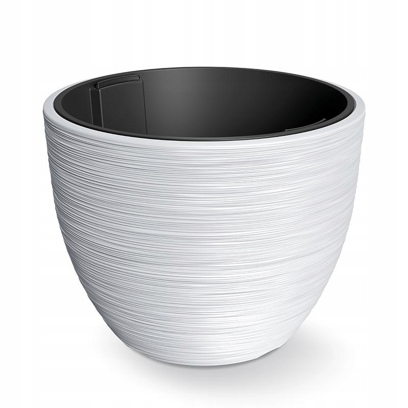 Prosperplast Furu Bloempot - Wit - Ø 56,9 cm - Kunststof