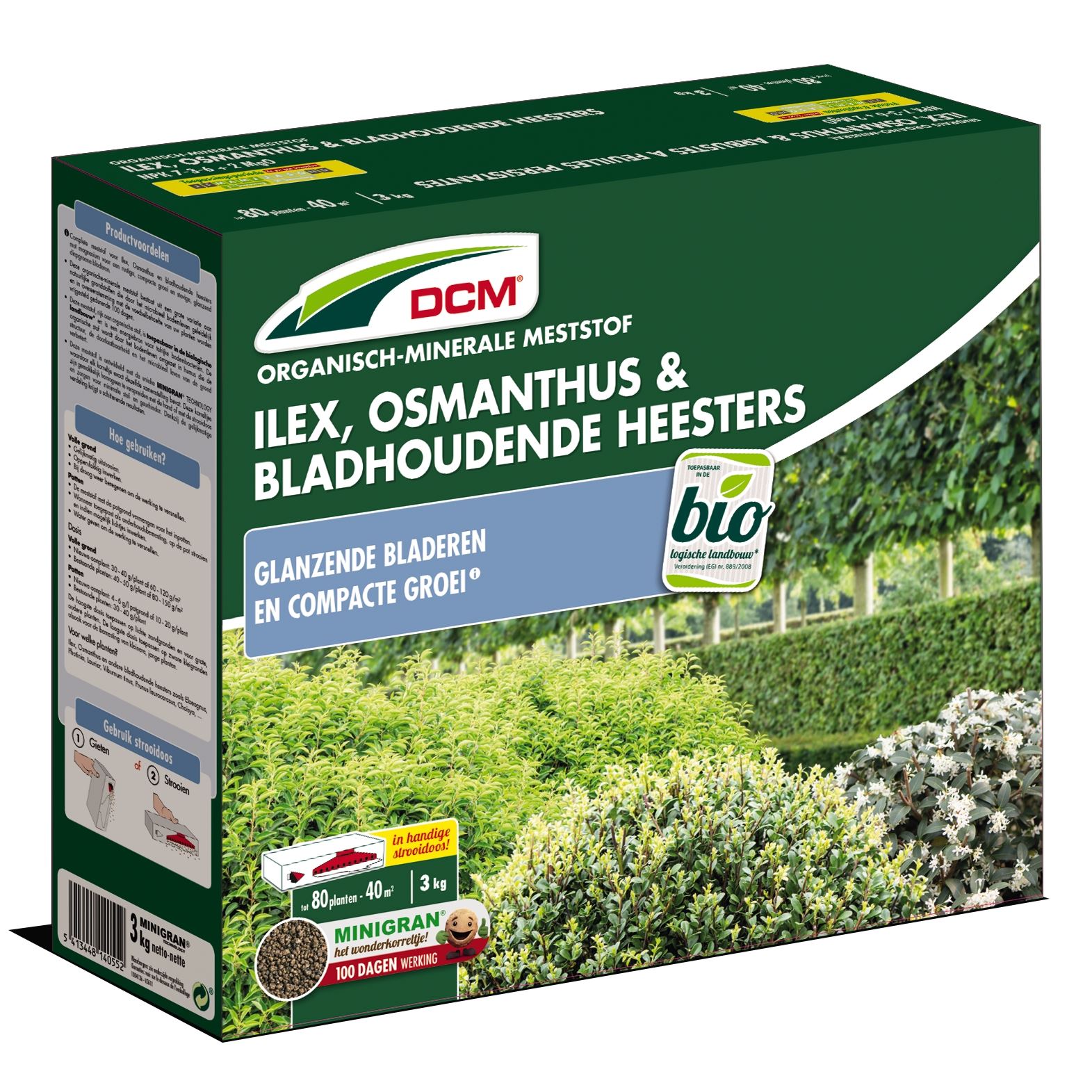 Meststof-Ilex-osmanthus-bladhoudende-heesters-3kg-Bio-NPK-7-3-6-2MgO