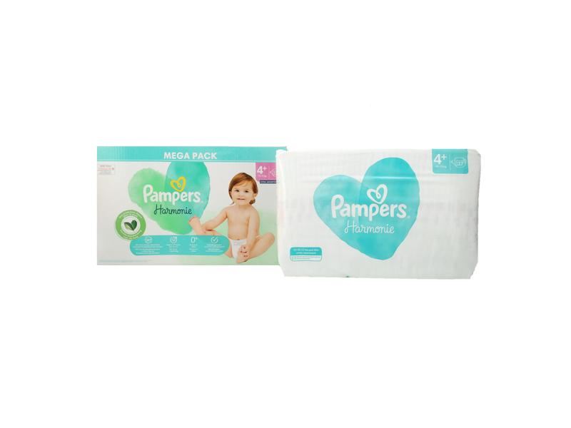 Pampers-Harmonie-luiers-Maat-4-74-luiers-10-15-KG-