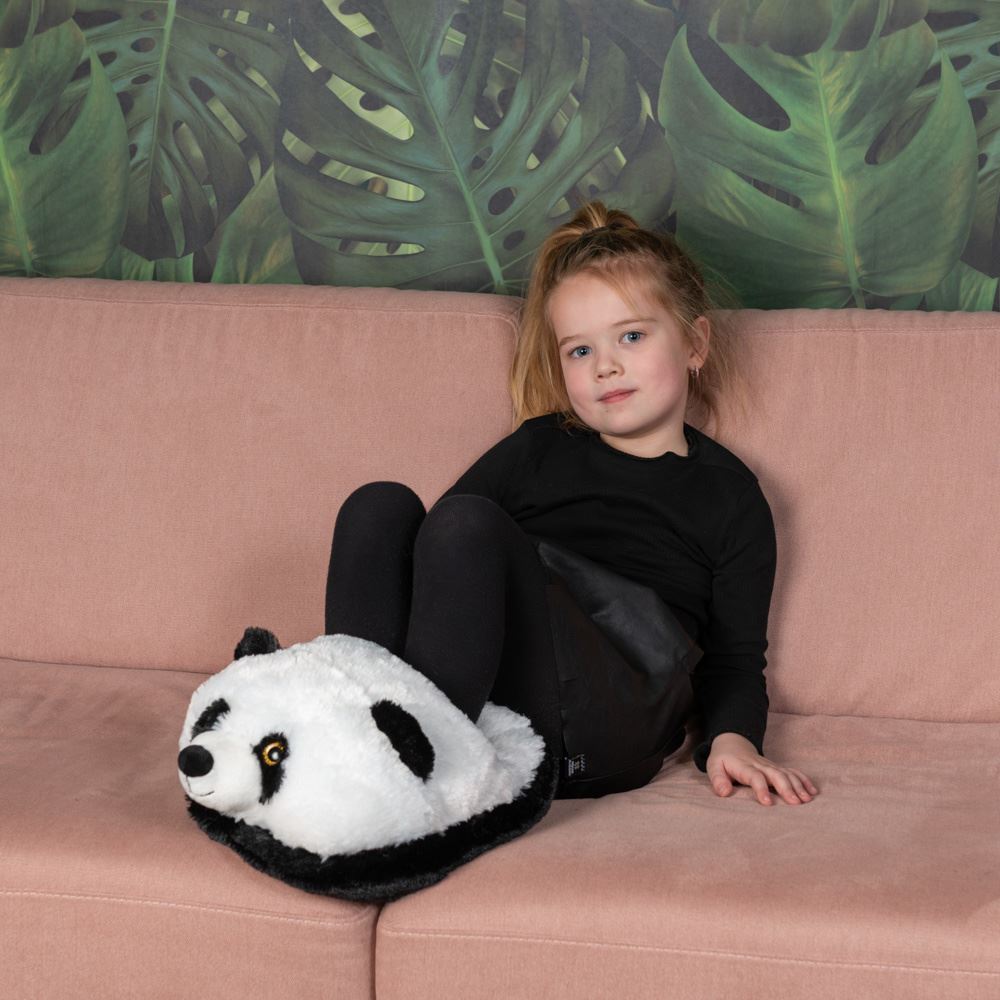 Slipper-Cozy-Noxxiez-panda