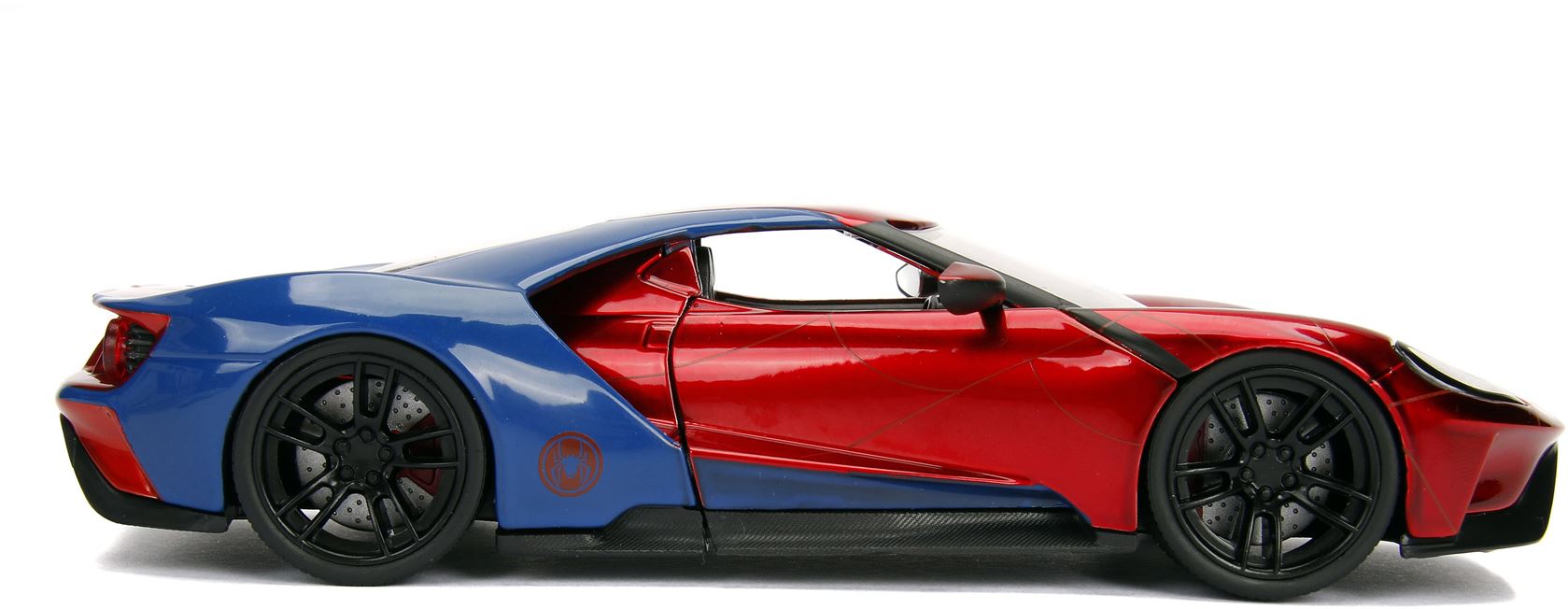 Marvel-Spiderman-2017-Ford-GT-1-24