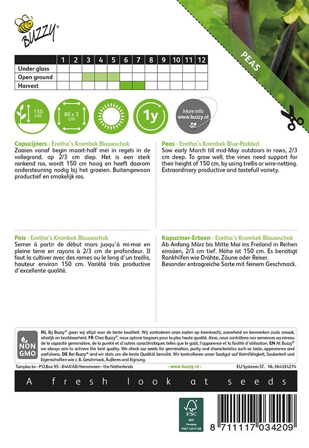 Buzzy-Capucijners-Ezetha-s-Krombek-Blauwschok