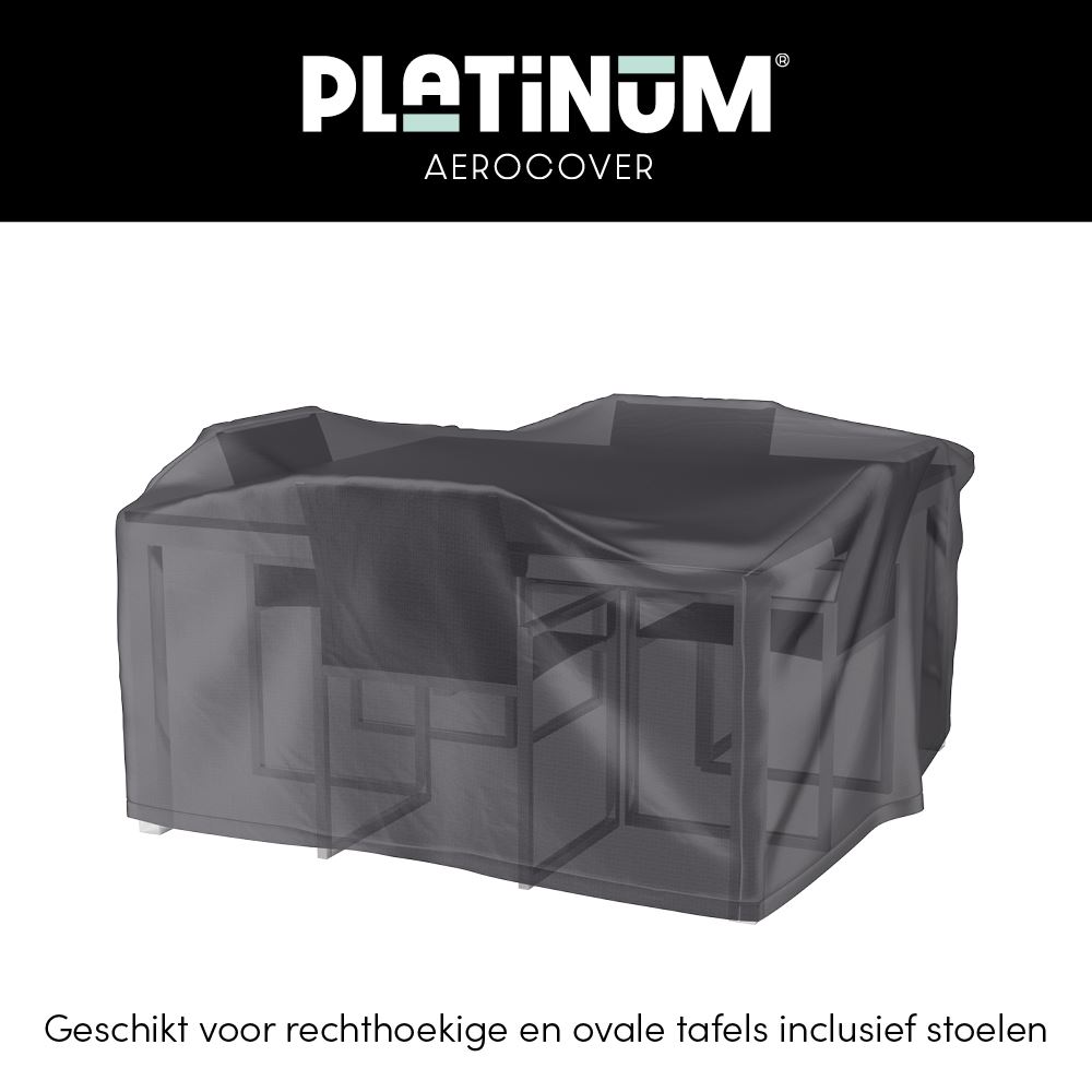 aerocover-tuinsethoes-160x150xH85-antraciet