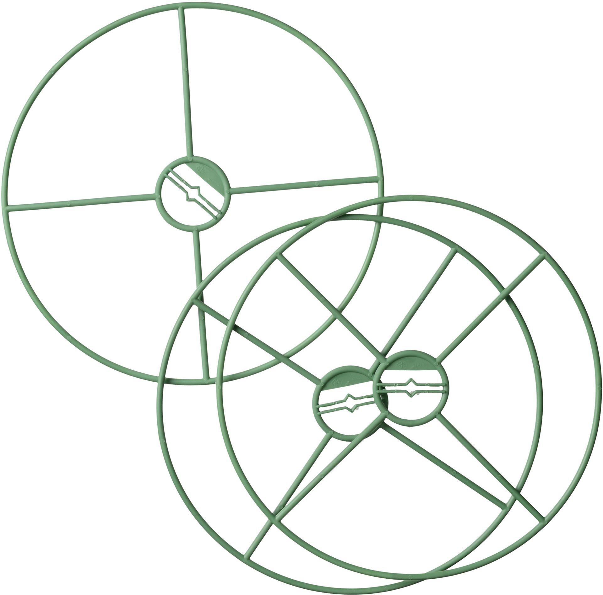 Nature Plantensteun rond Ø 30cm 3x