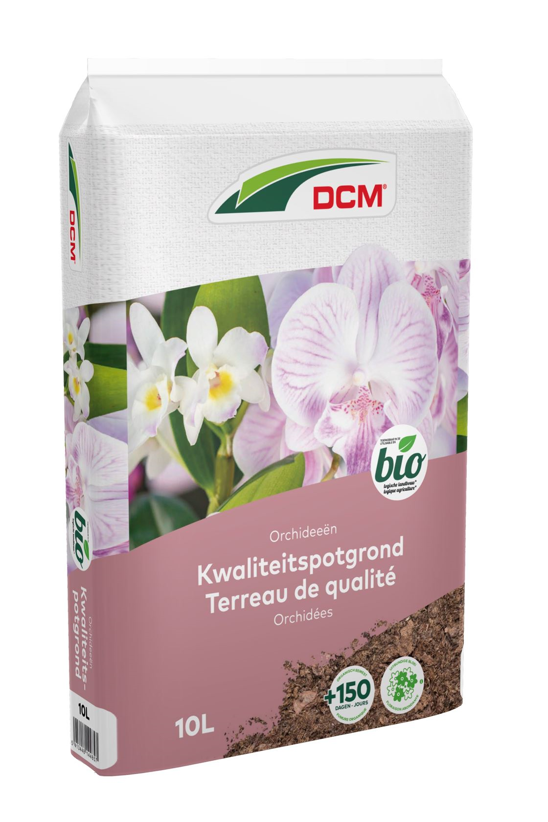 DCM Potgrond voor Orchideeën - 10L