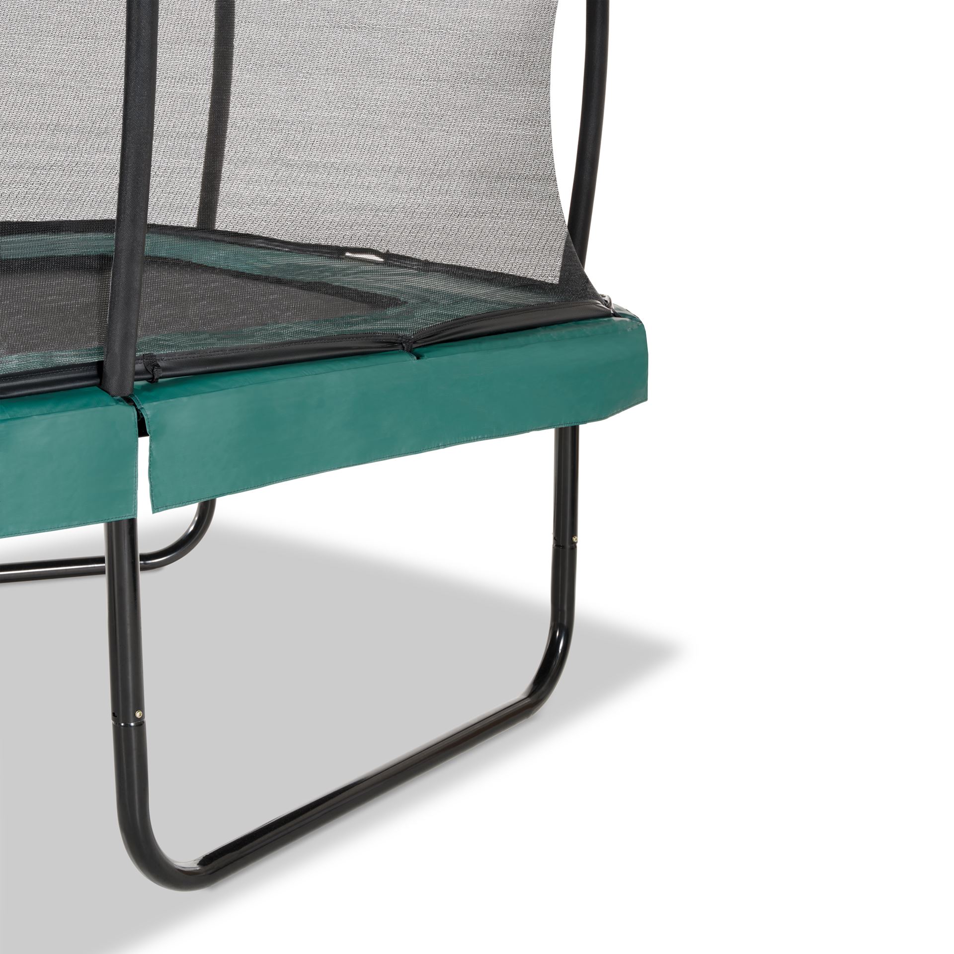 EXIT-Allure-Premium-trampoline-244x427cm-groen