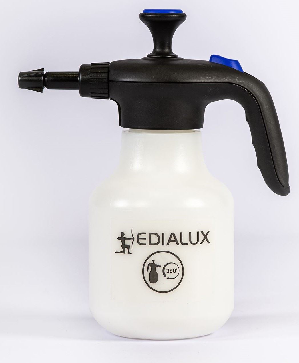 Edialux Amber 1.5 Hand-Pressure Sprayer