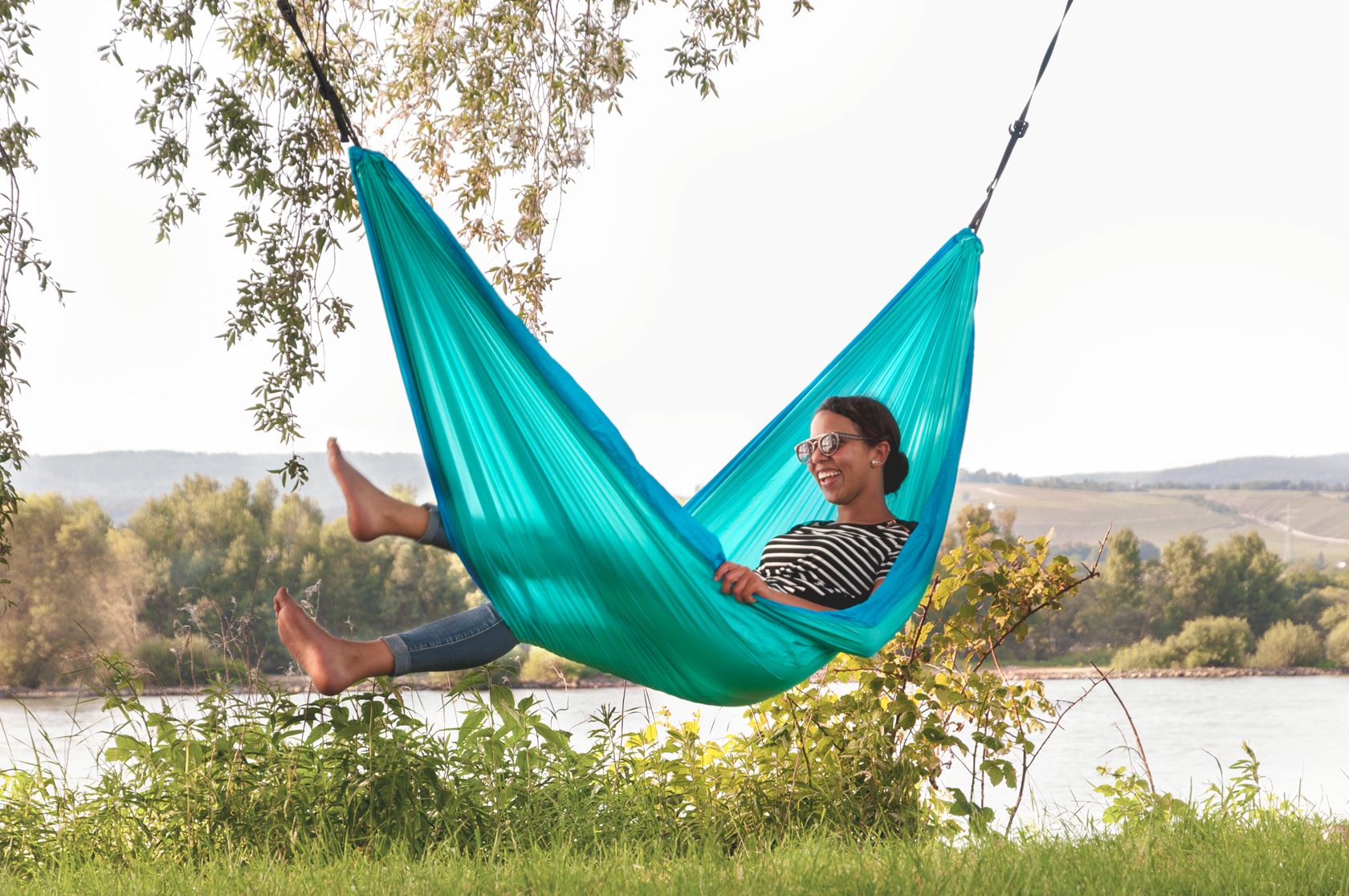 LA-SIESTA-Colibri-3-0-Caribic-Single-Travel-Hammock-with-Suspension