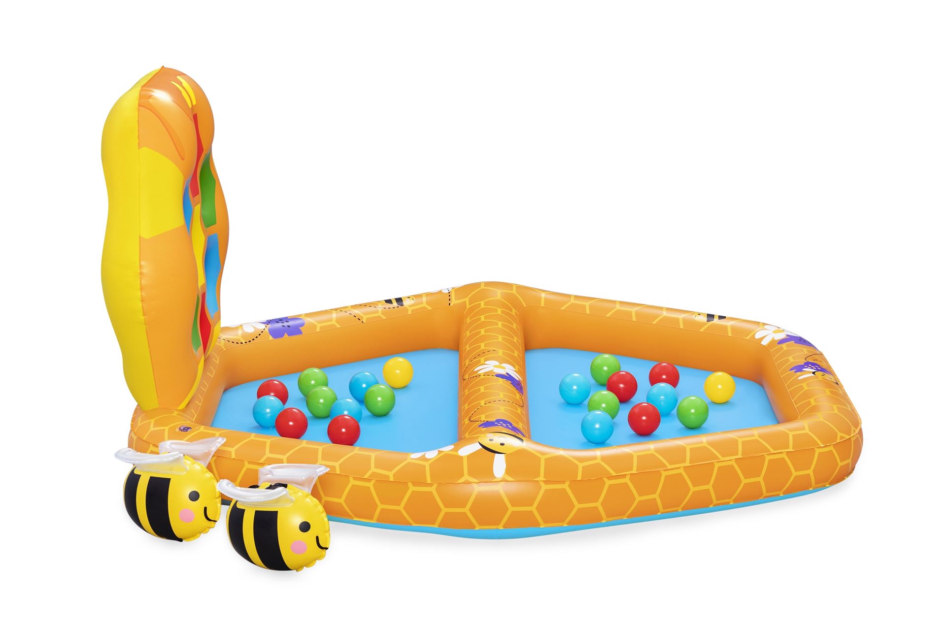 Bestway-baby-peuter-waterspellen-ballenbak-en-zwembadje-127x119x61cm