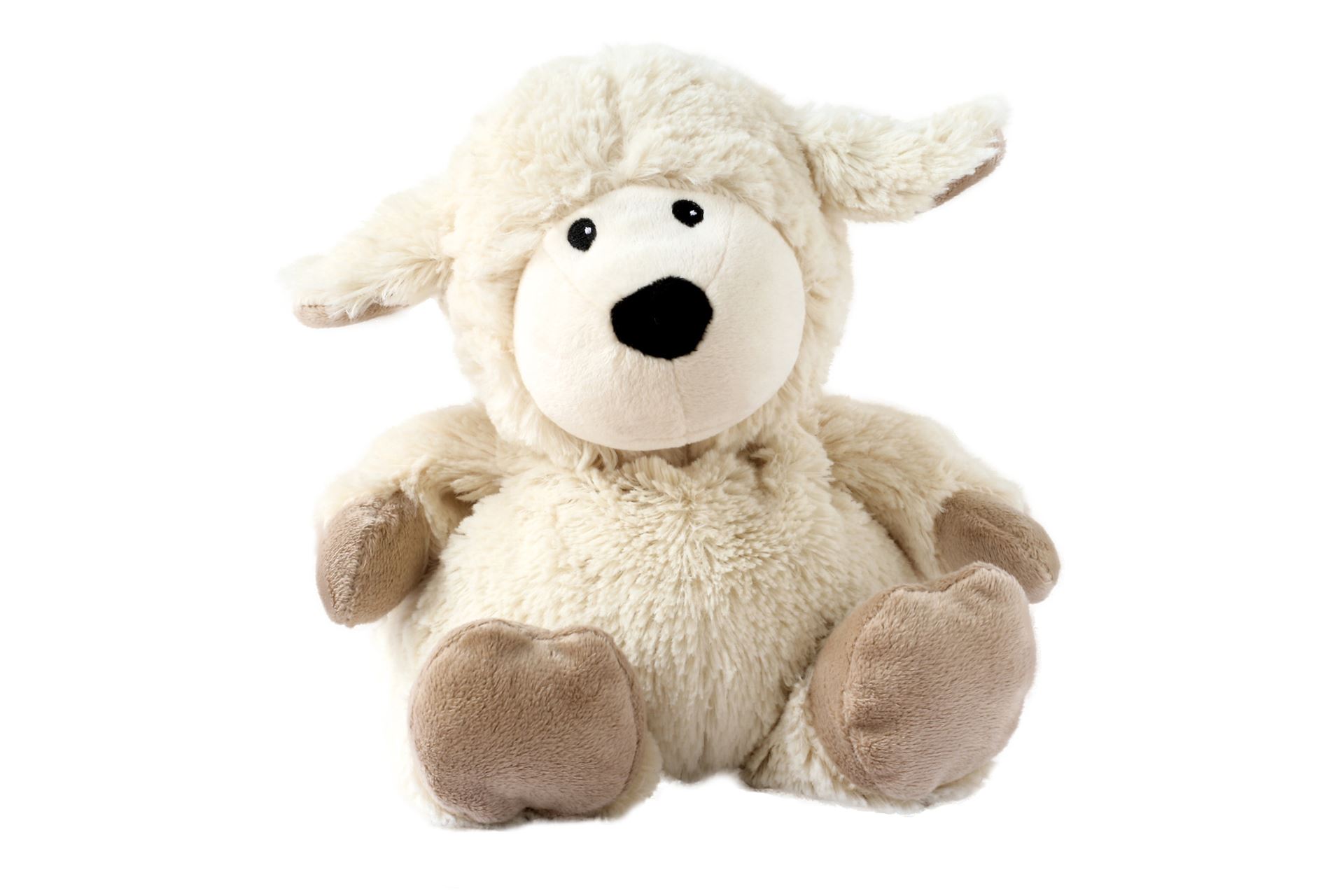 Warmies-Sheep-White