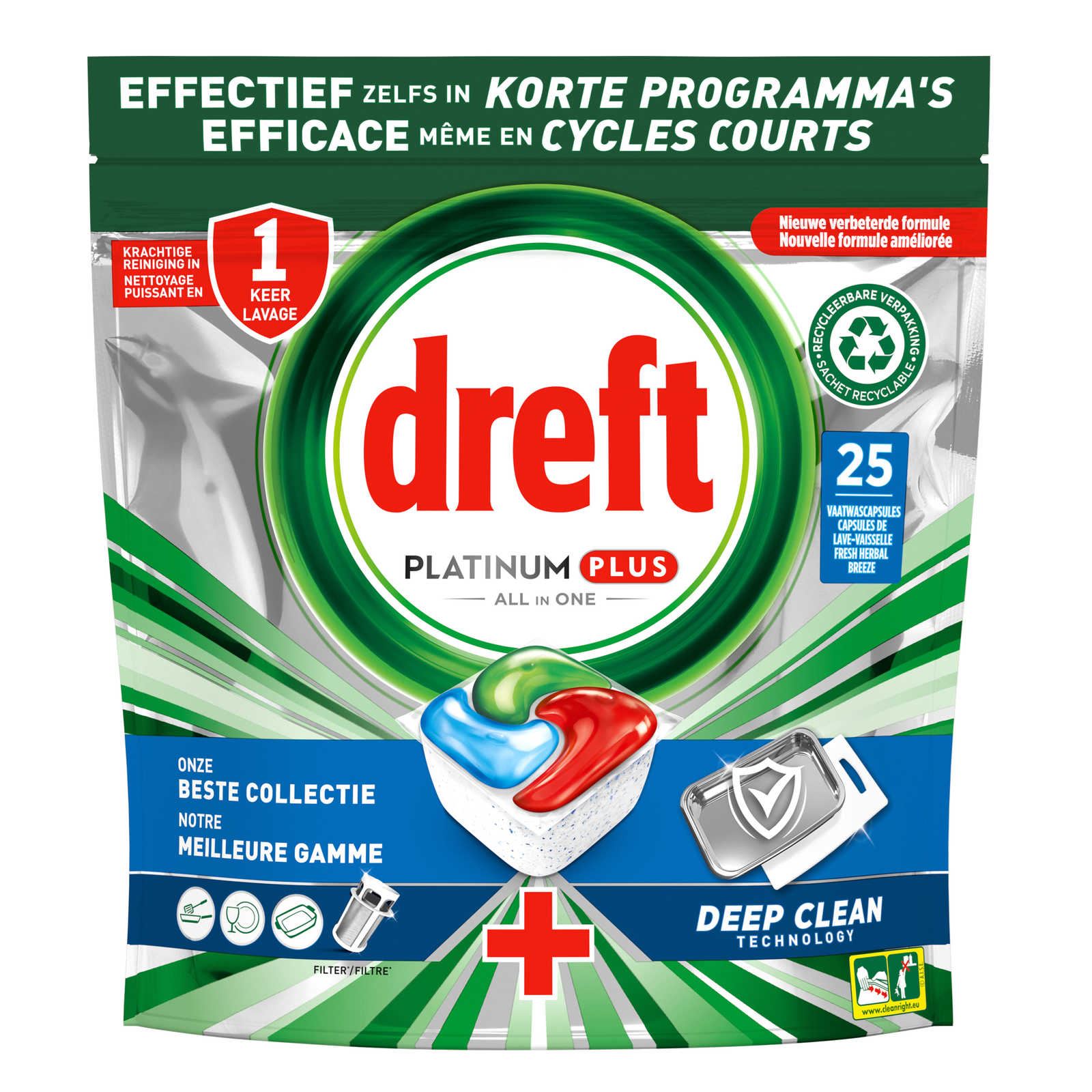 Dreft-Platinum-Plus-Dishwasher-Caps-25pcs-All-in-1-Regular-Deep-Clean-Fresh-Herbal-Breeze