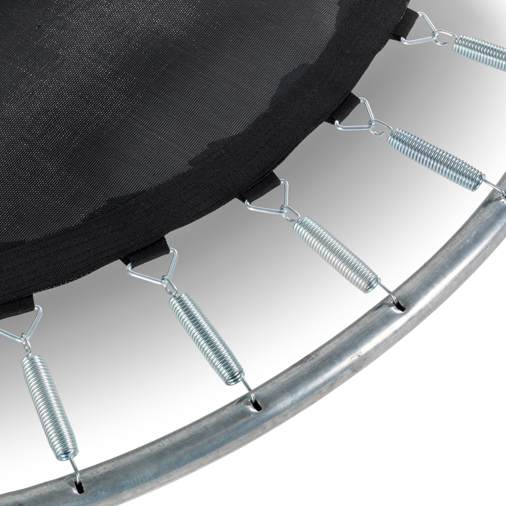 EXIT-Silhouette-inground-trampoline-183cm-met-veiligheidsnet-zwart