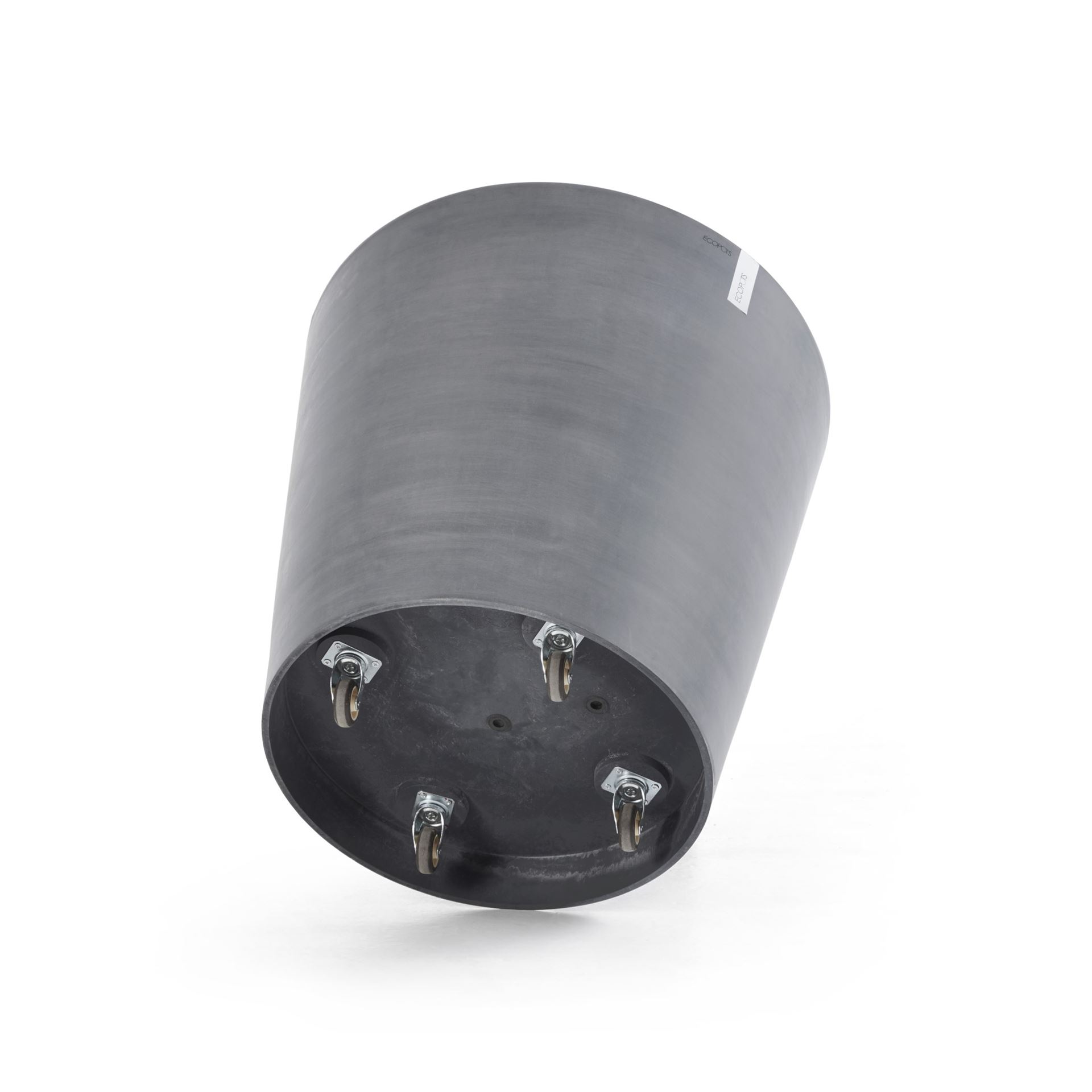 Ecopots-amsterdam-wheels-grey-60-cm-H56-cm-incl-3-wielstops