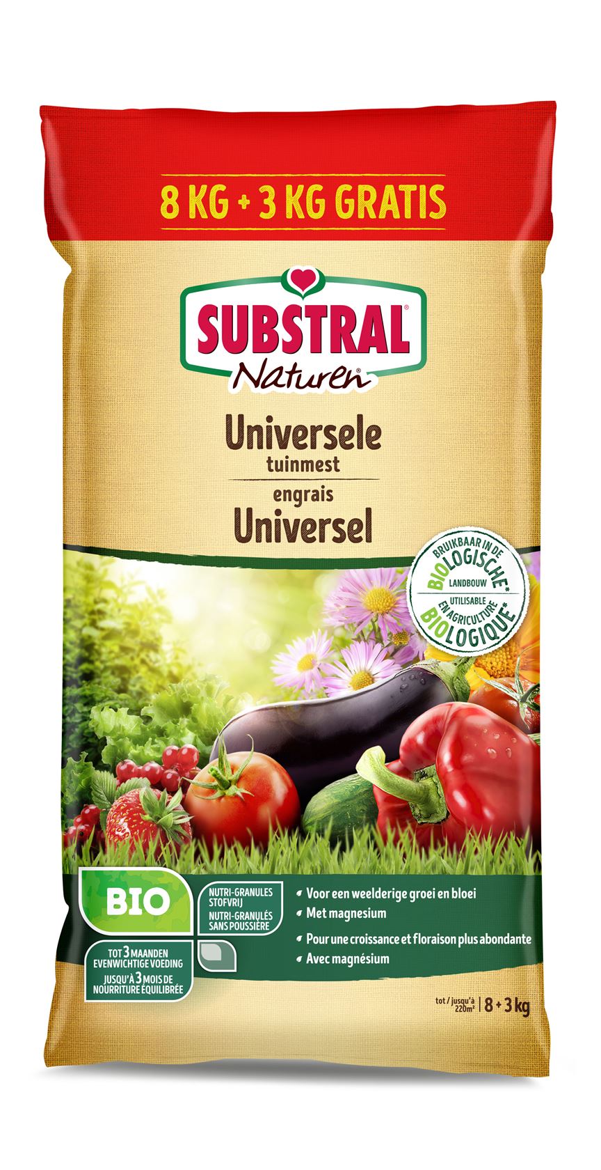 Substral-Naturen-Universele-Tuinmest-8kg-3kg-gratis