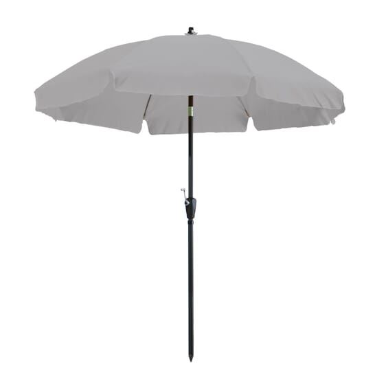 Parasol-Lanzarote-250-8-grijs