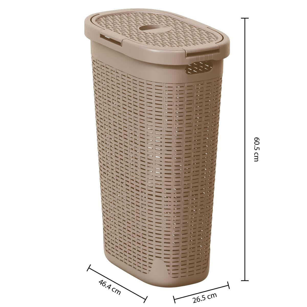 Rotan-smalle-wasmand-40-L-linnen