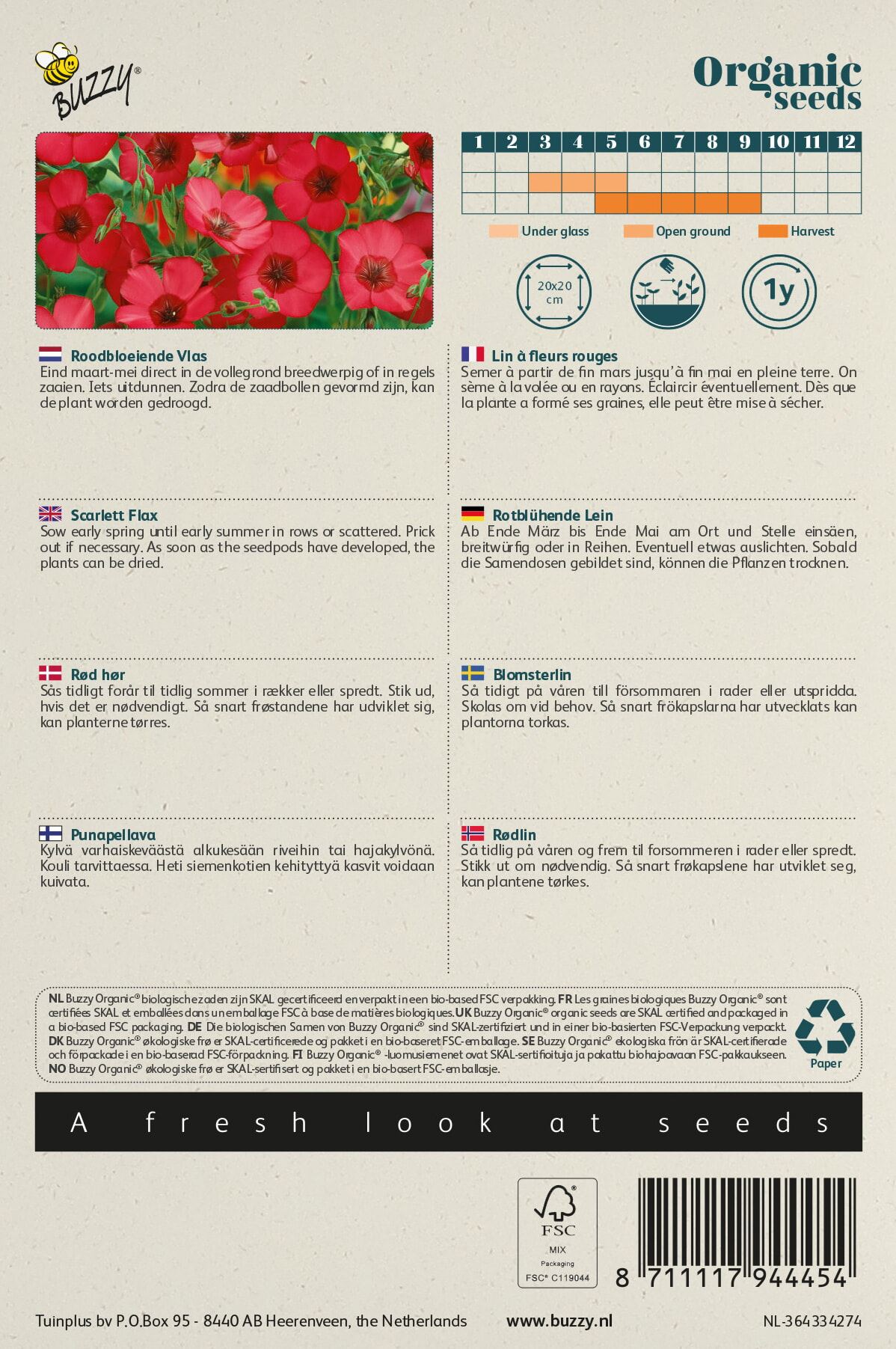 Buzzy-Organic-Linum-rubrum-grandiflorum