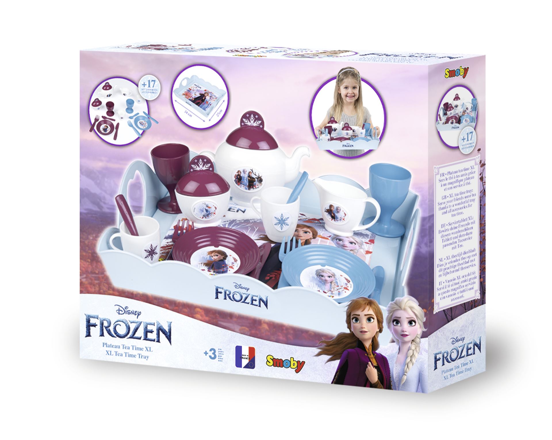 Frozen-XL-Theeset-op-plateau