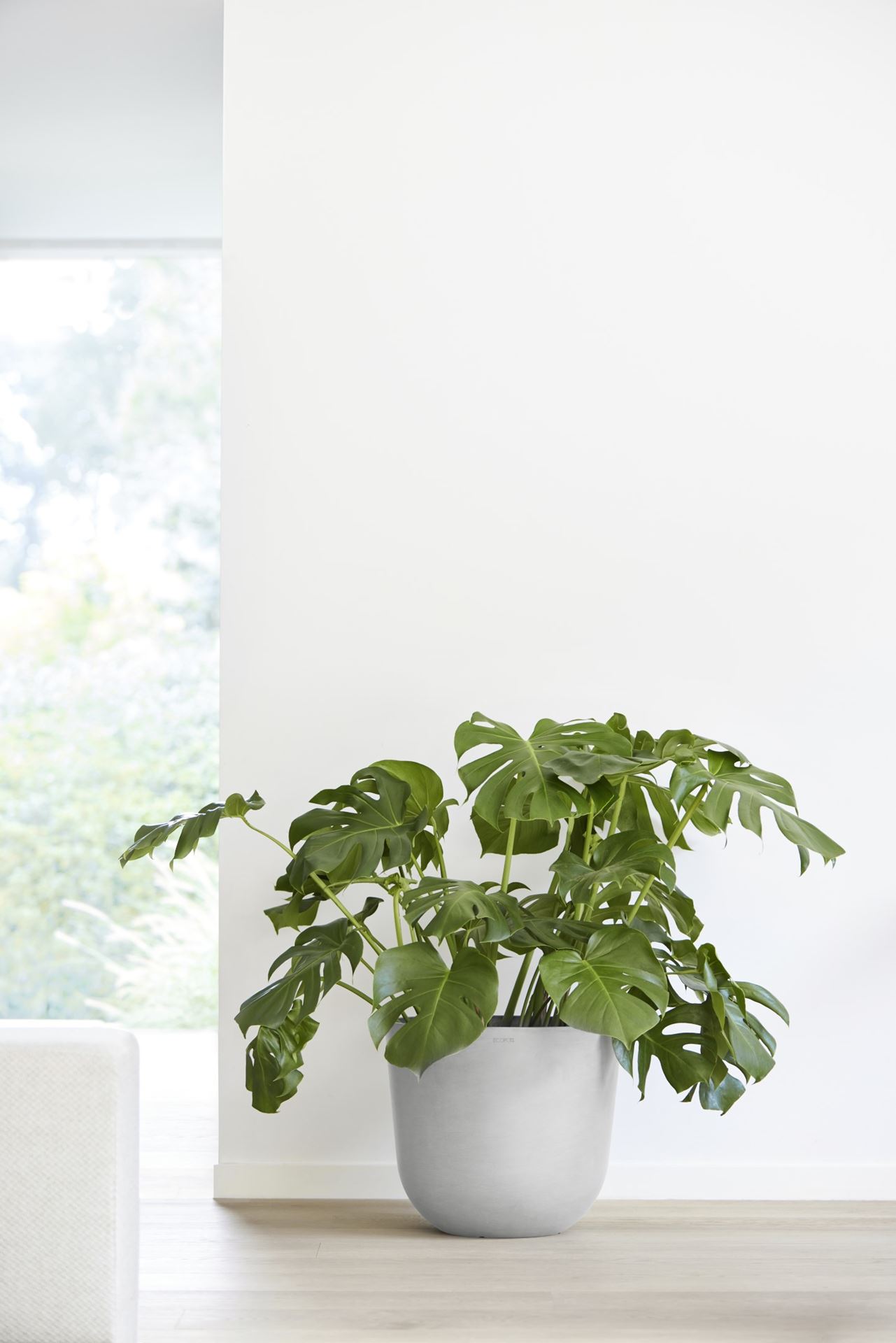Ecopots-oslo-white-grey-45-cm-H39-2-cm