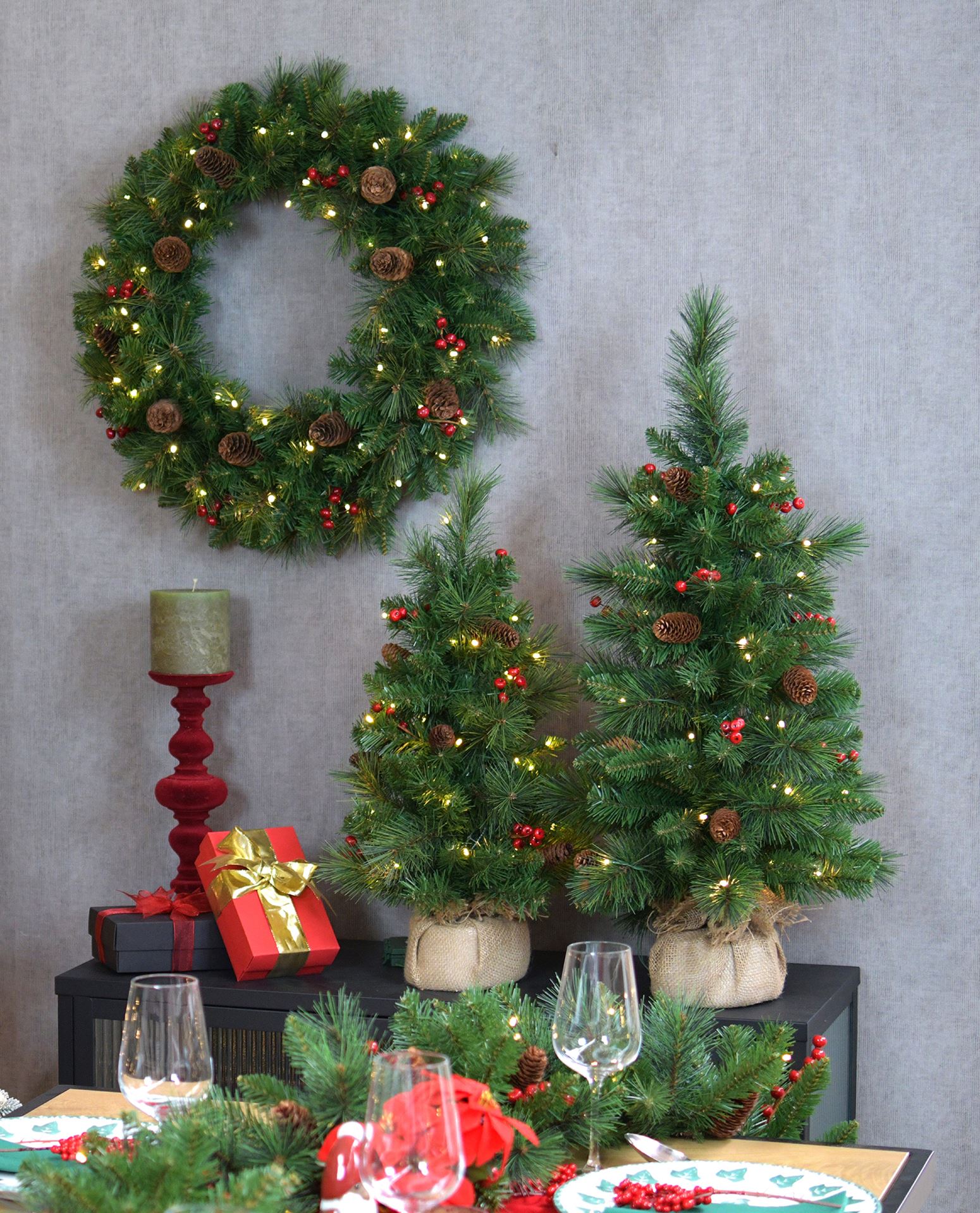 Everyday-miniature-pine-cone-berry-tree-46cm-15Led