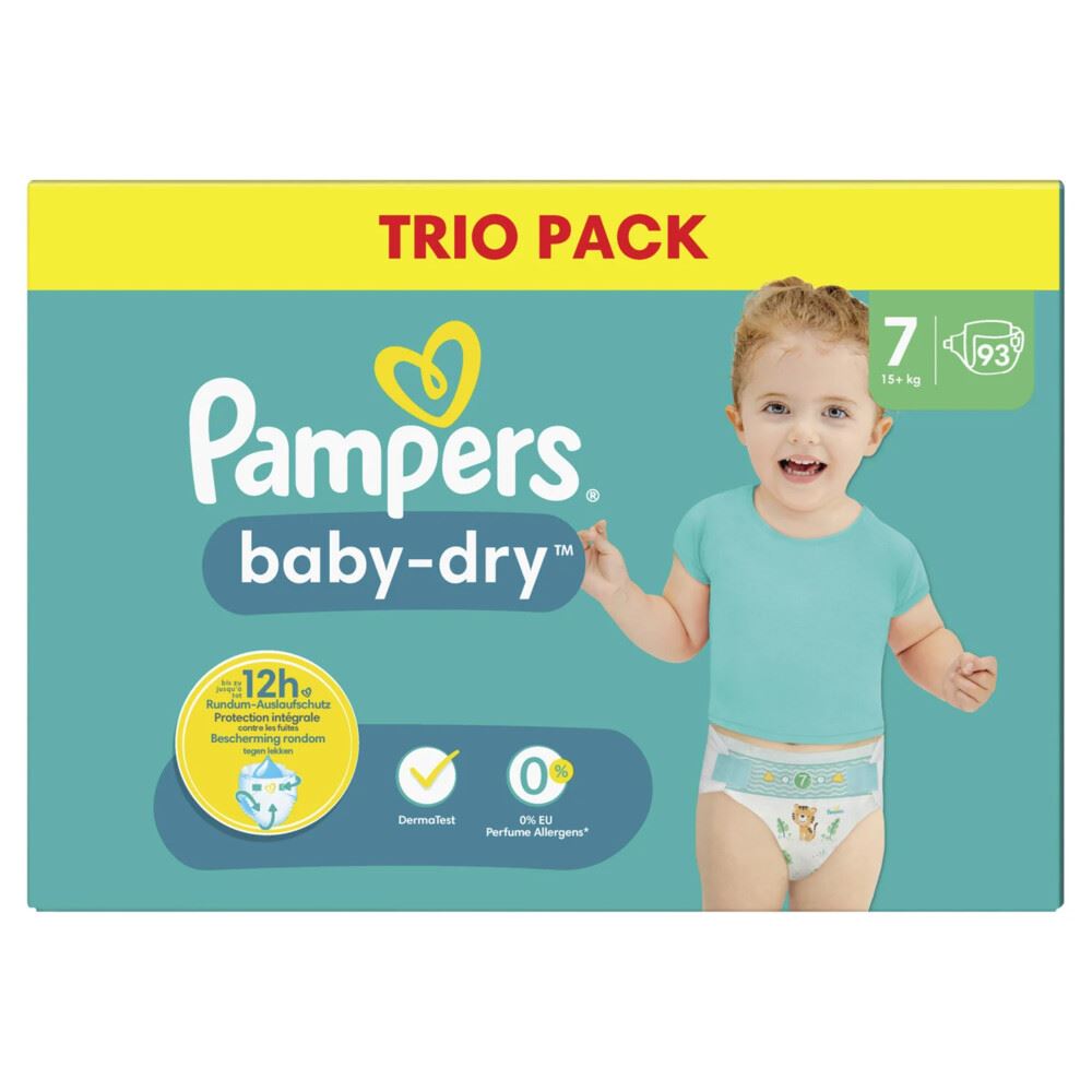 Pampers-Baby-Dry-Maat-7-93-luiers-15-KG-