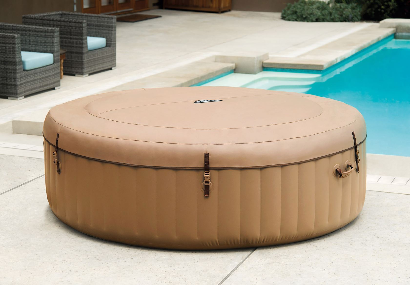 Pure-Spa-bubbelbad-216xH71cm-6-personen-Sahara-