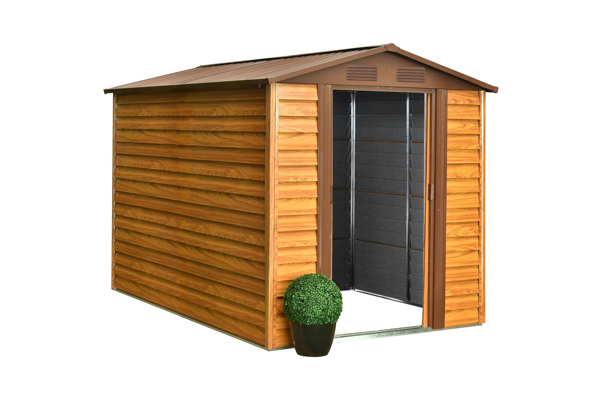 Tuinberging-Frankfurt-II-86-houtdecor-Tuinberging-metaal-B224-x-L183-x-H209-cm