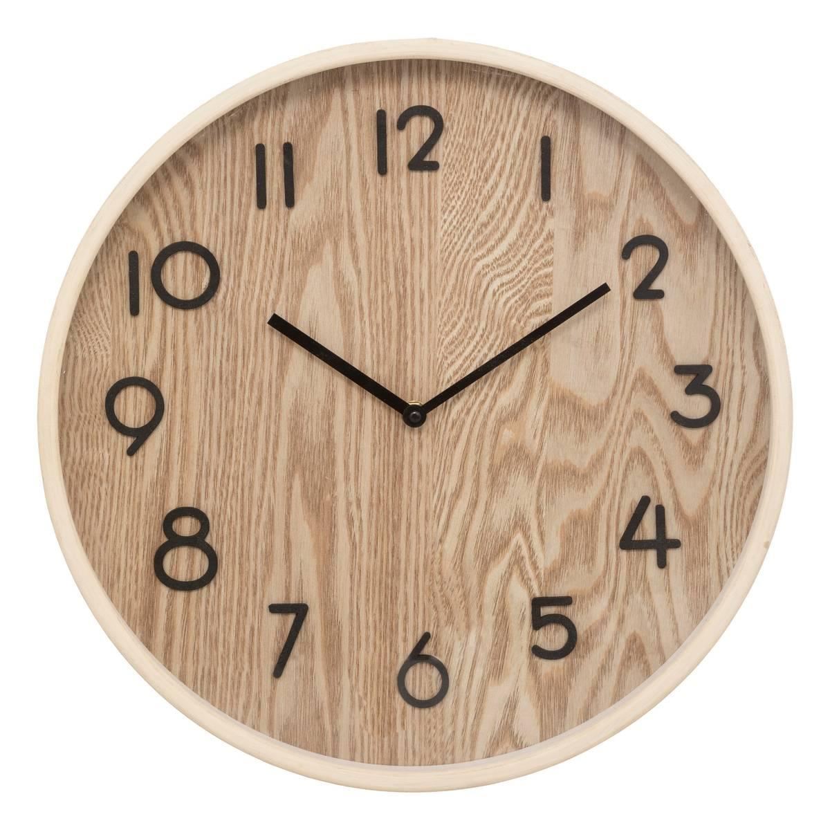 Houten-klok-Ivana-D38
