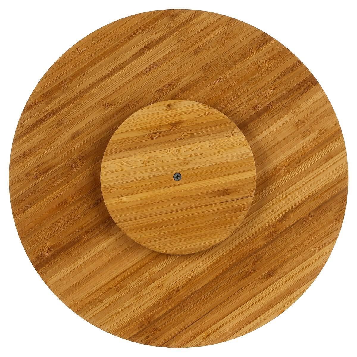 Roterende-bord-D35cm-bamboe