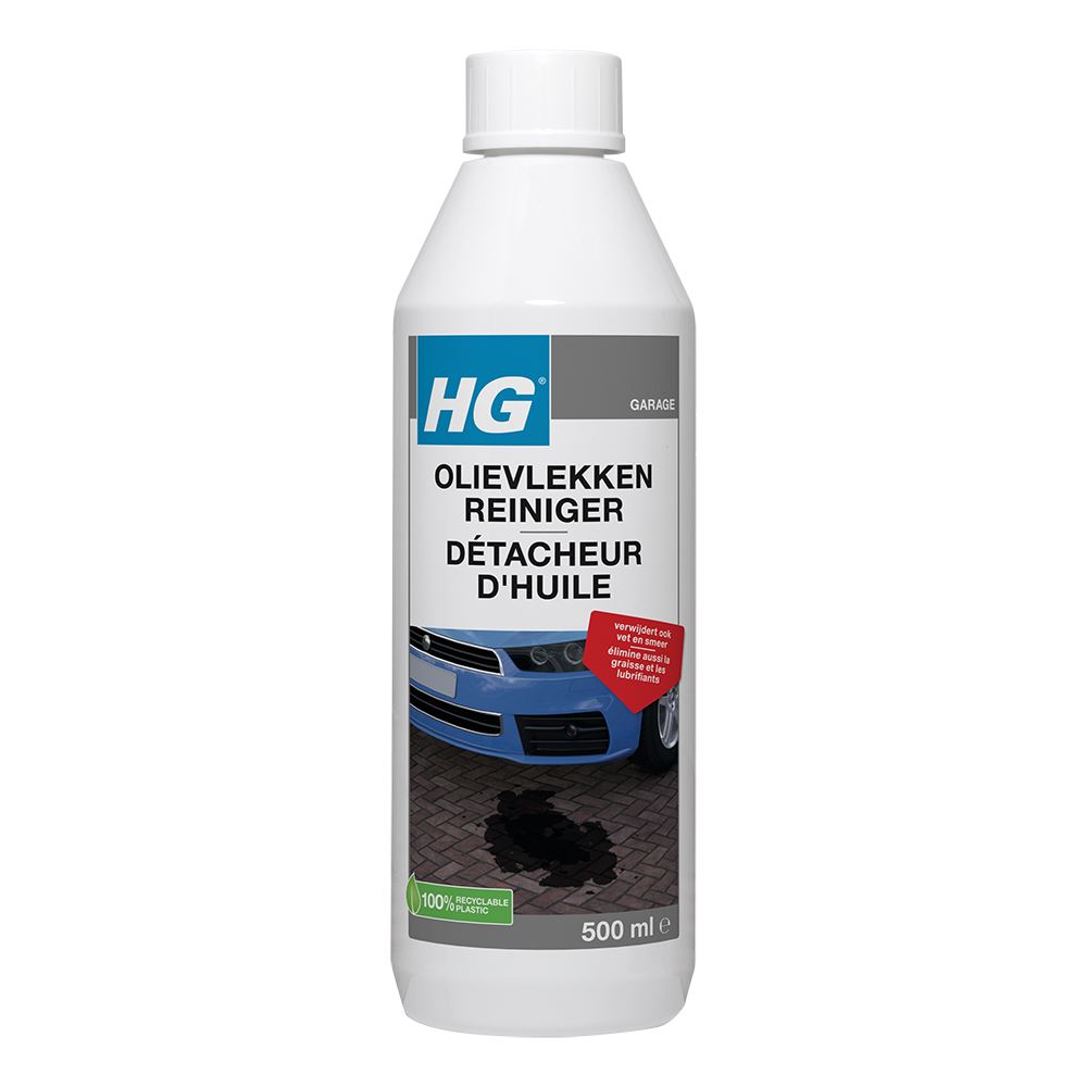 hg-olievlekkenreiniger