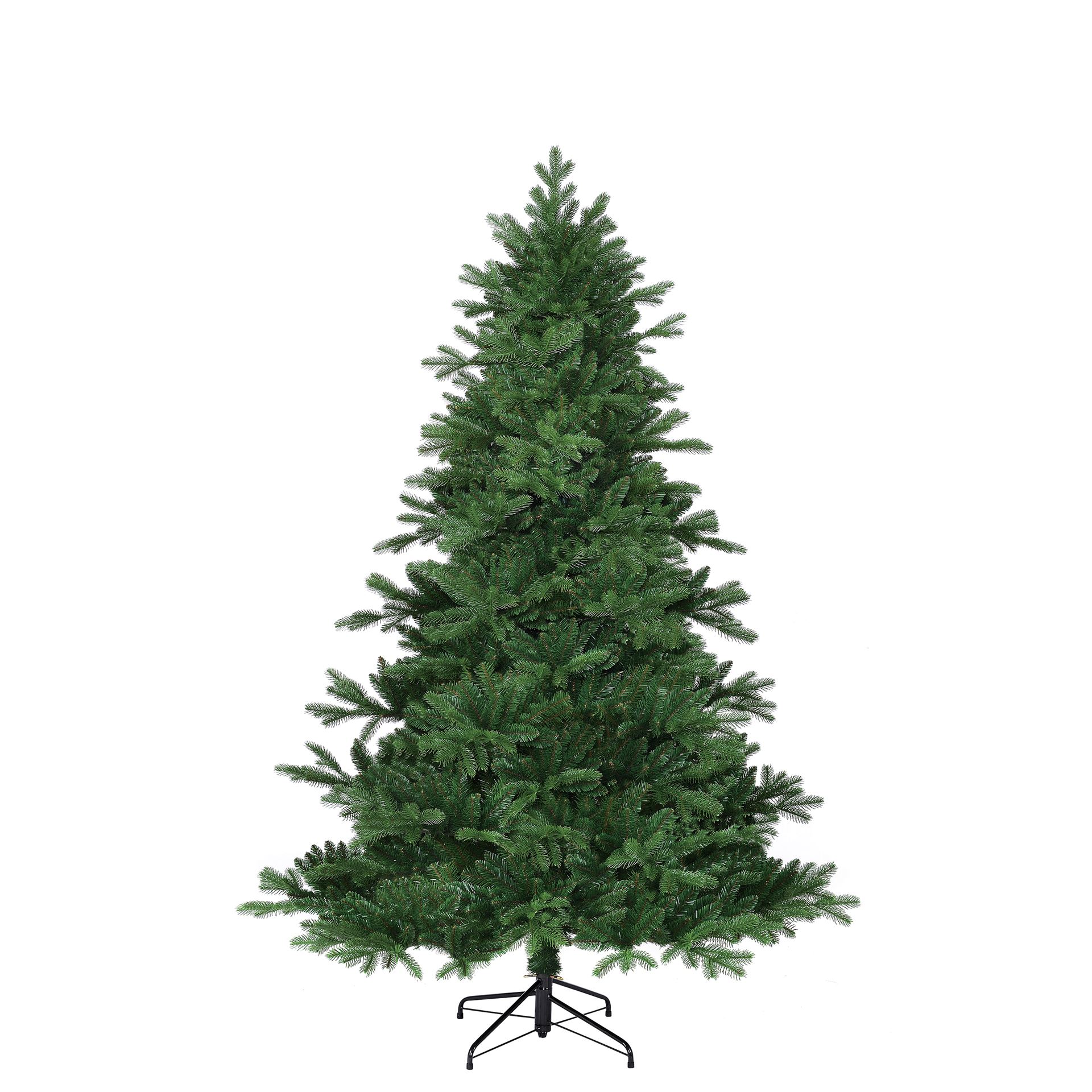Kerstboom-Brampton-D142xH215cm-groen