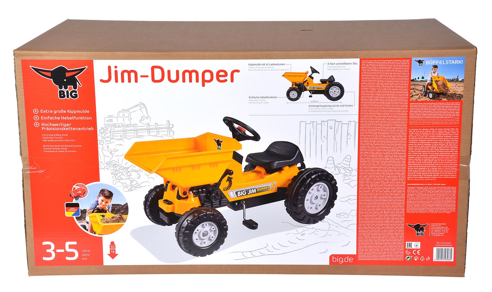 BIG-Jim-dumper-gronddumper-traptractor