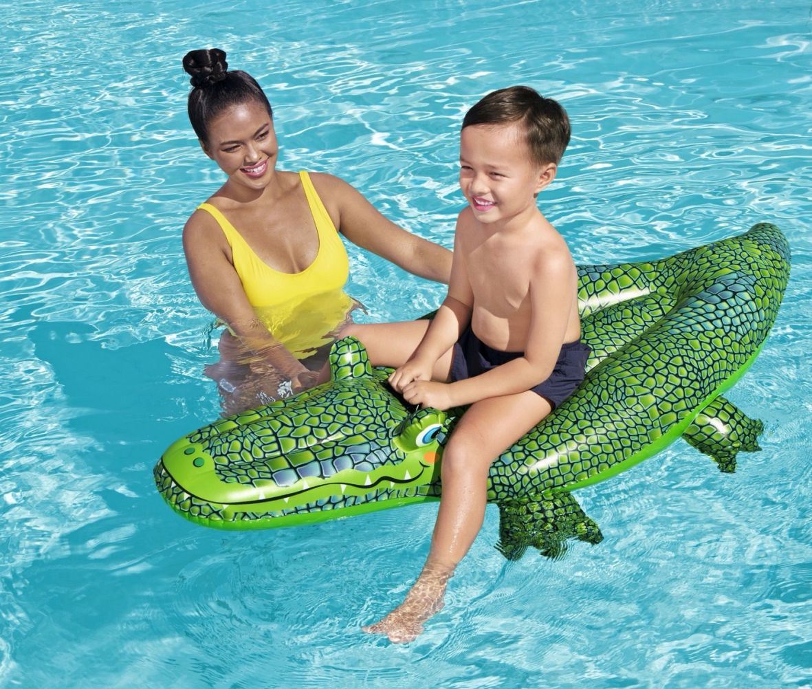 1-52m-x-71cm-Buddy-Croc-Ride-On