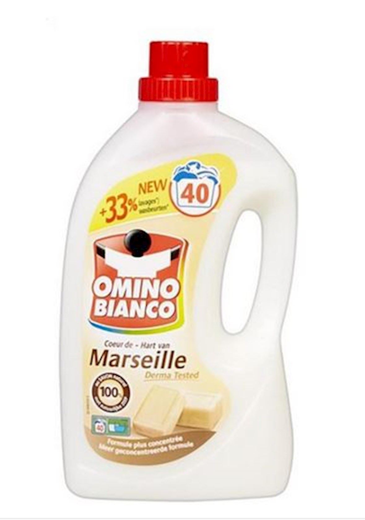 Omino-Bianco-Marseille-vloeibaar-wasmiddel-2L-goed-voor-40-wasbeurten