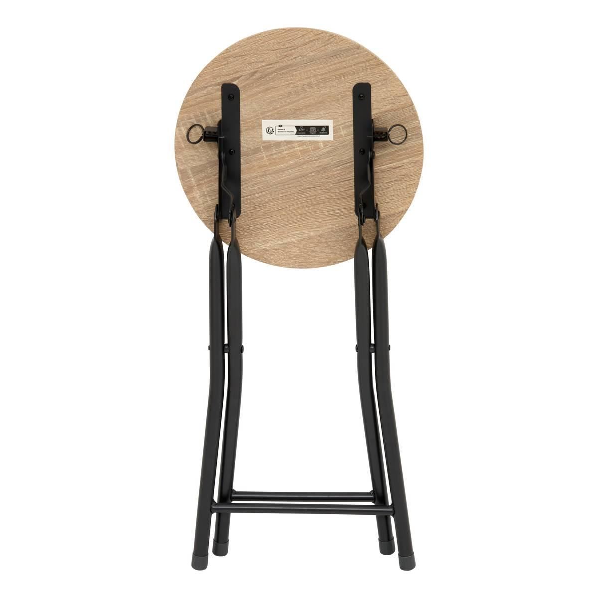 Tabouret-plooibaar-mdf