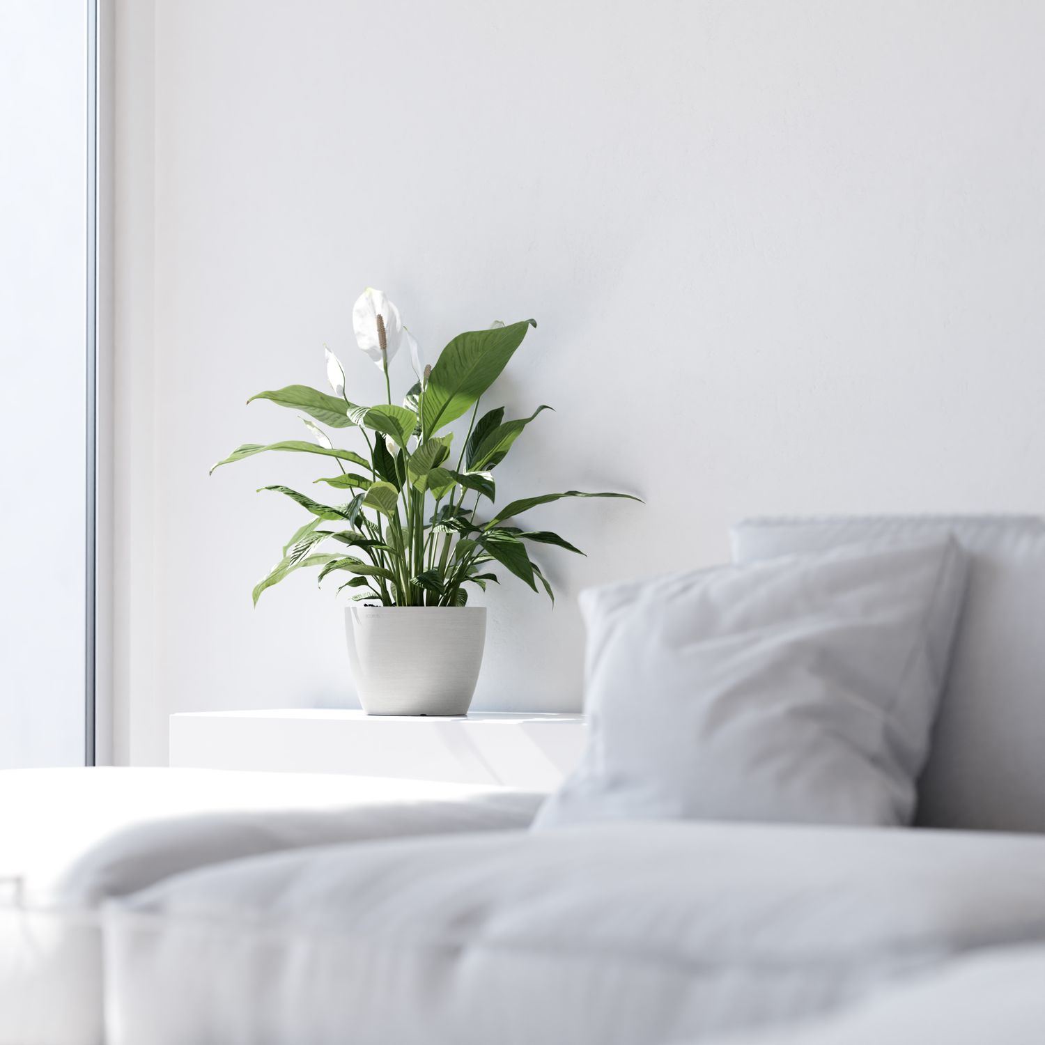 Ecopots-stockholm-Pure-white-40cm-H30cm