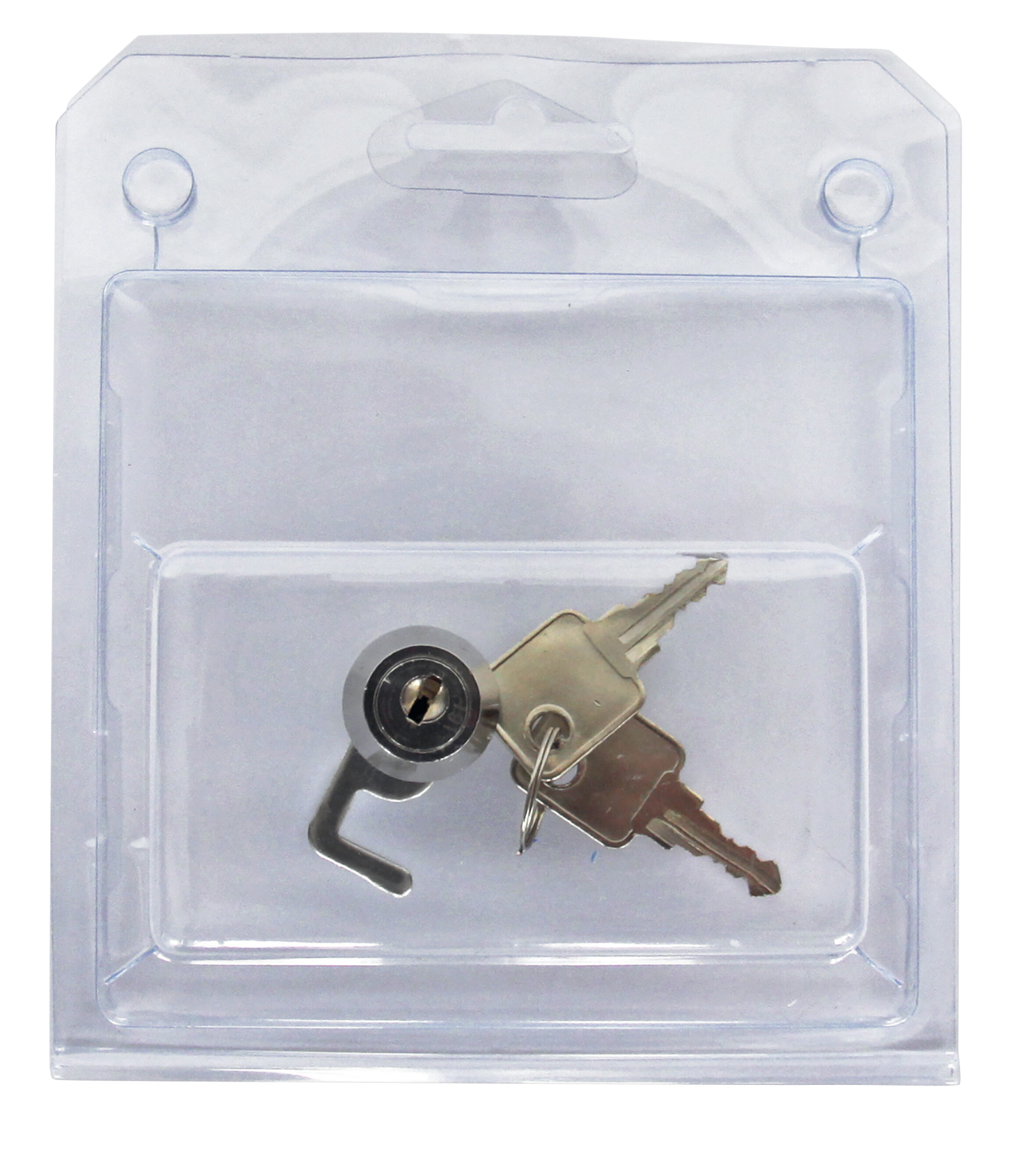 Practo Garden Brievenbusslot B298A - Type A - Met 2 sleutels - Vervangslot