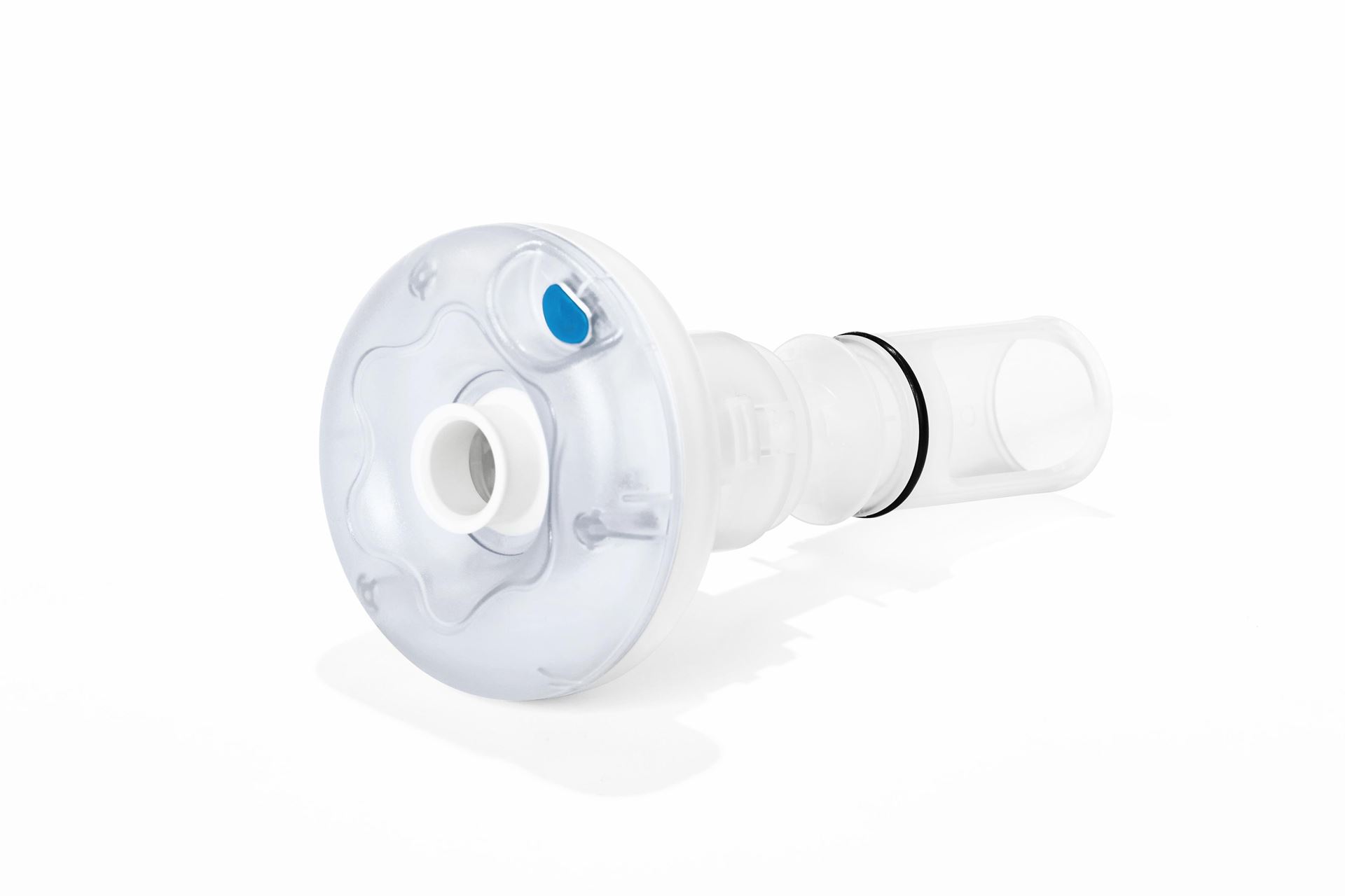 Bestway Lay-Z-Spa Santorini Energy-Efficient Smart HydroJet Pro - 5-7 personen - energiezuinig!