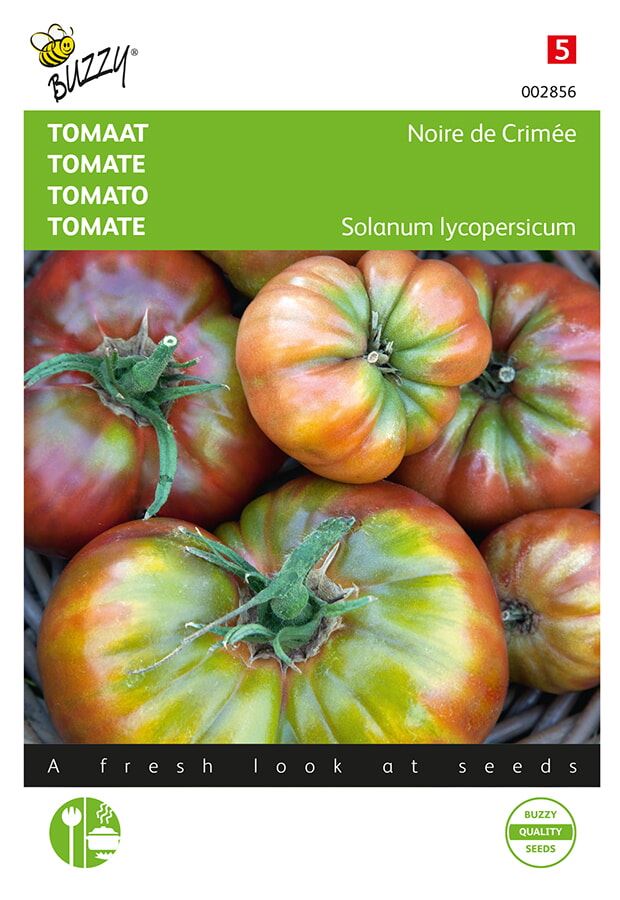 Tomato Noire de Crimée