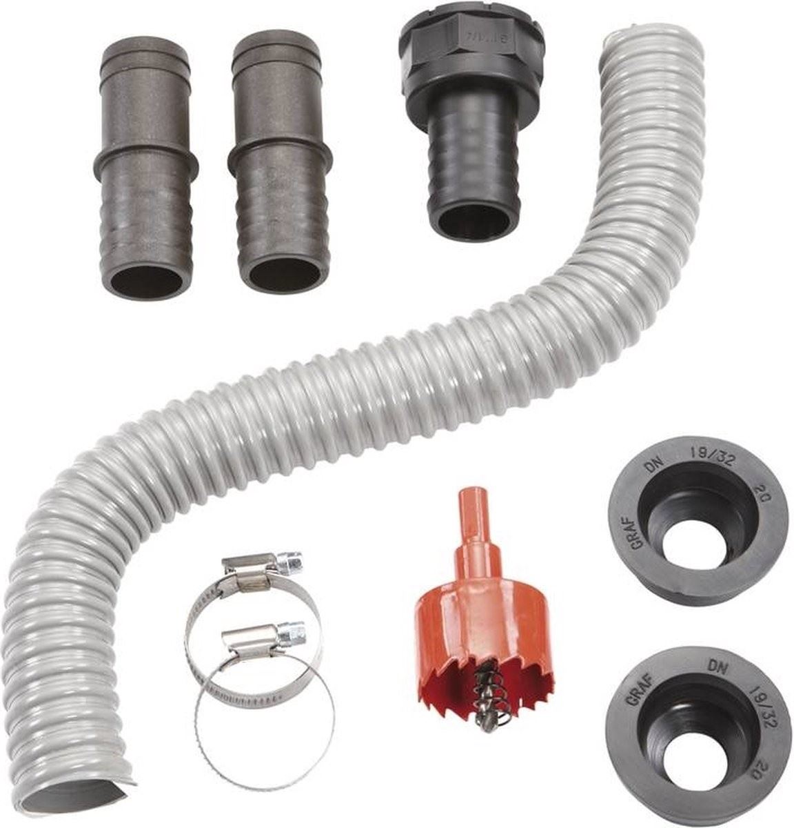 Verbindingsset-garantia-flex-comfort