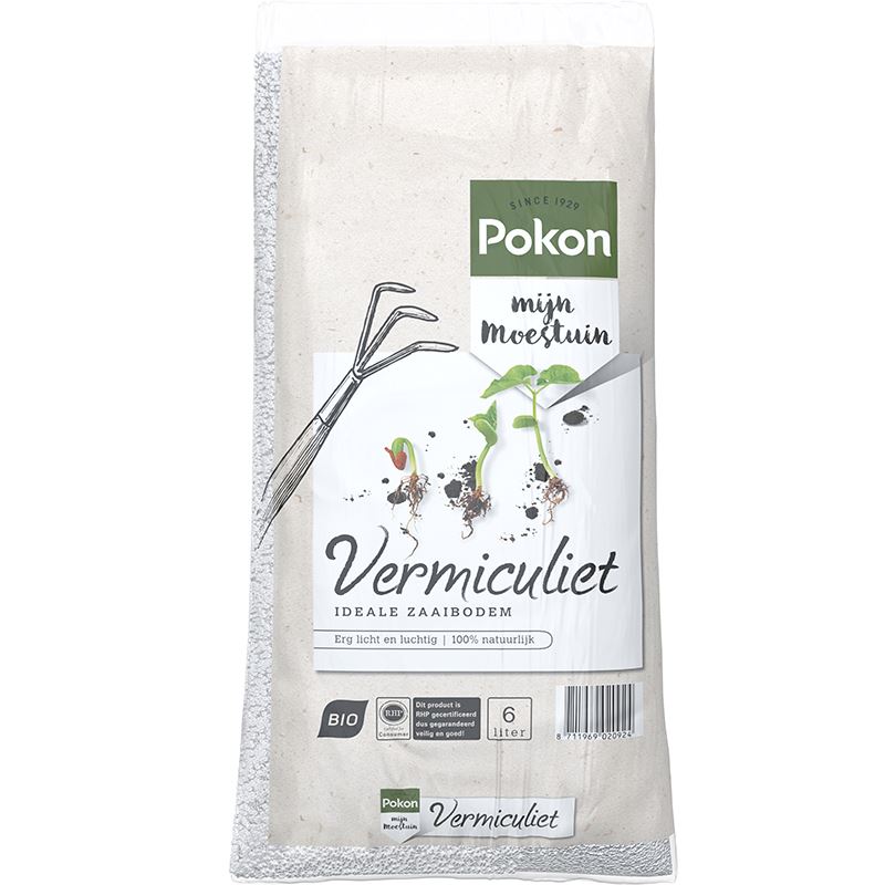 Pokon-Vermiculiet-6L