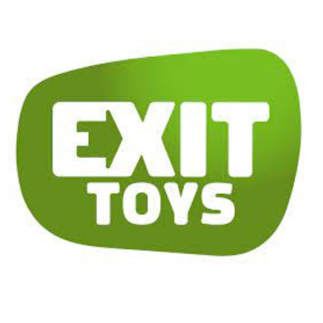 logo exit toys