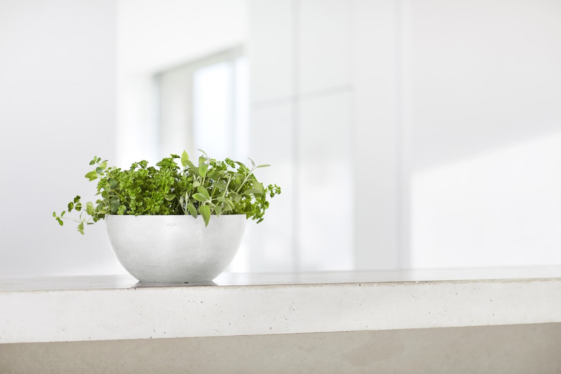 Ecopots-brussels-pure-white-25-cm-H12-cm