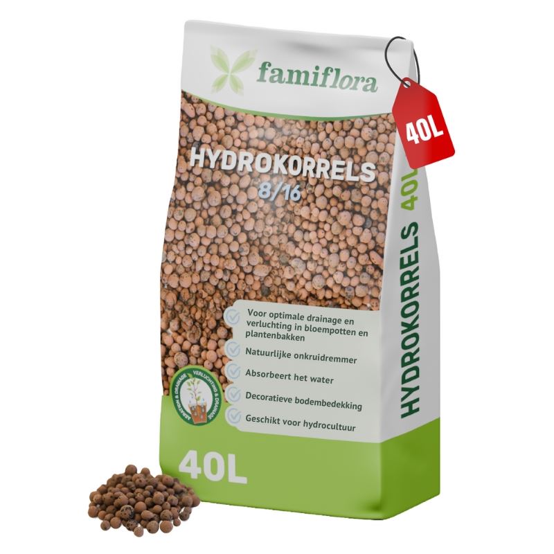 Famiflora Hydro grains 40L