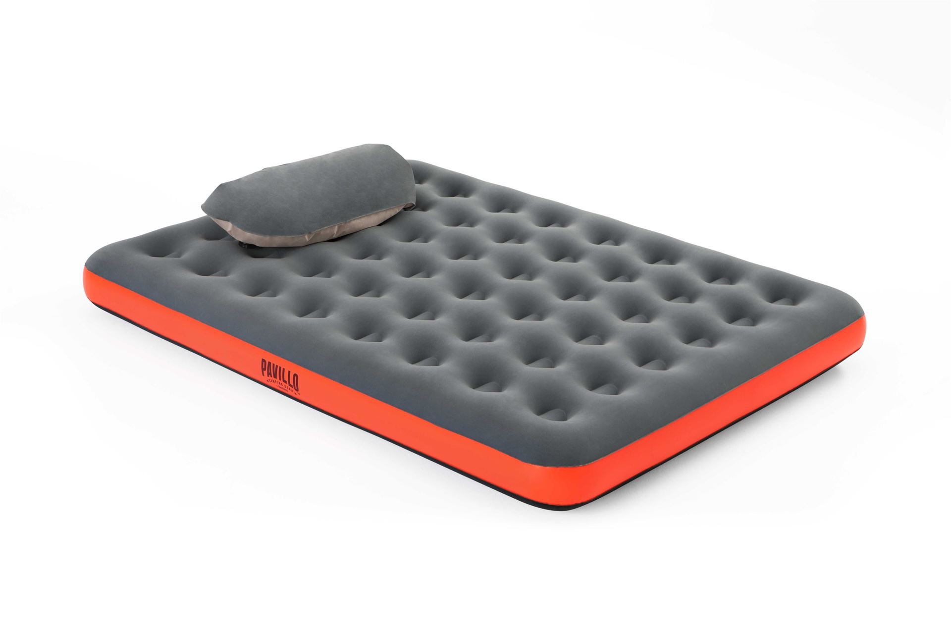 Bestway luchtbed 'Roll & Relax Twin' - 152x203x22 cm