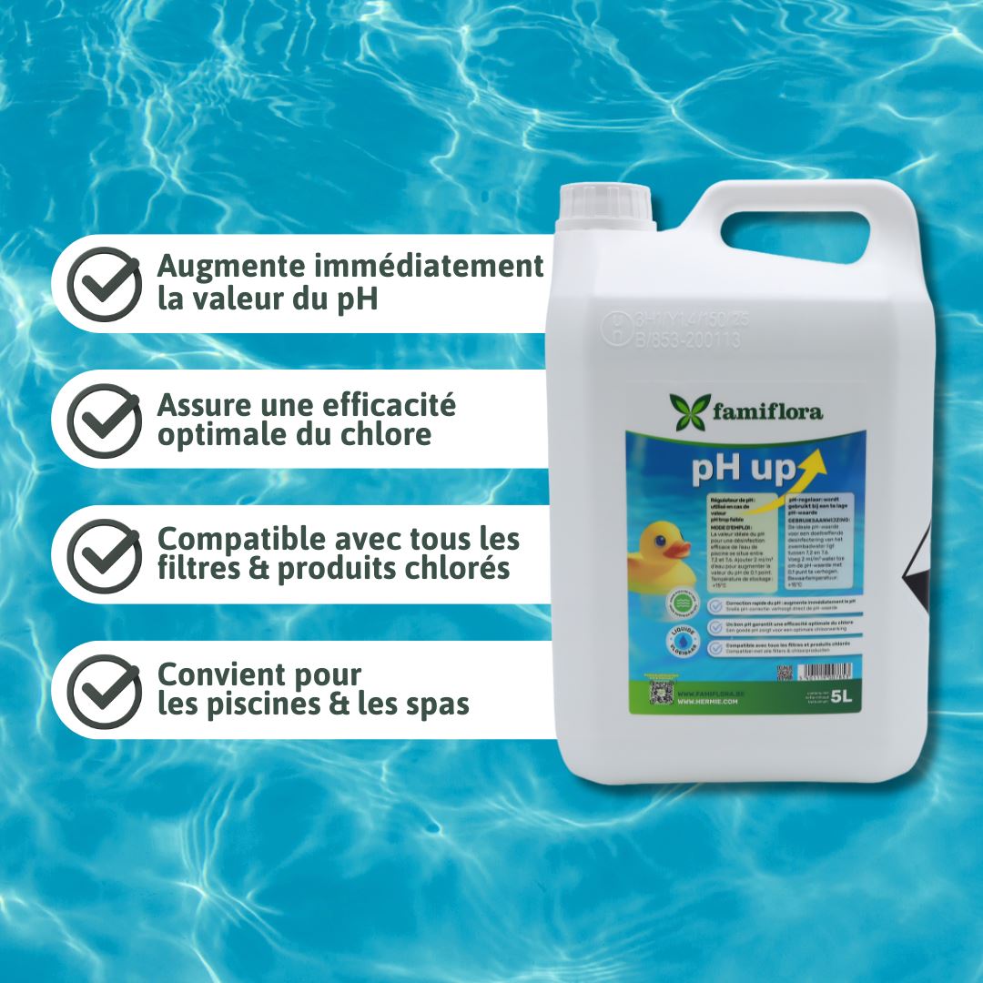 Famiflora-pH-up-vloeibaar-5L