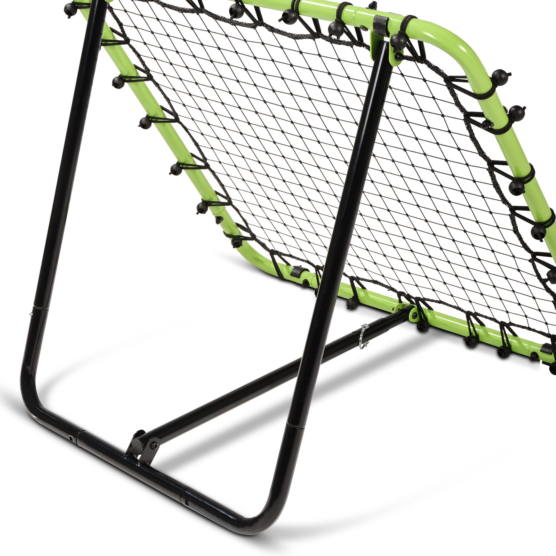 EXIT-Tempo-multisport-rebounder-100x100cm-groen-zwart