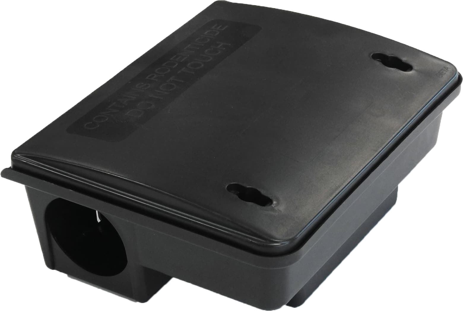 BSI rat feeding box - with double lock and wall bracket