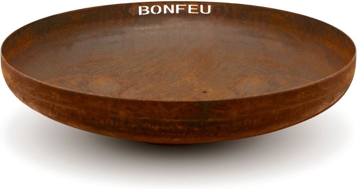 BonFeu-BonBowl-Vuurschaal-100-cm-Cortenstaal