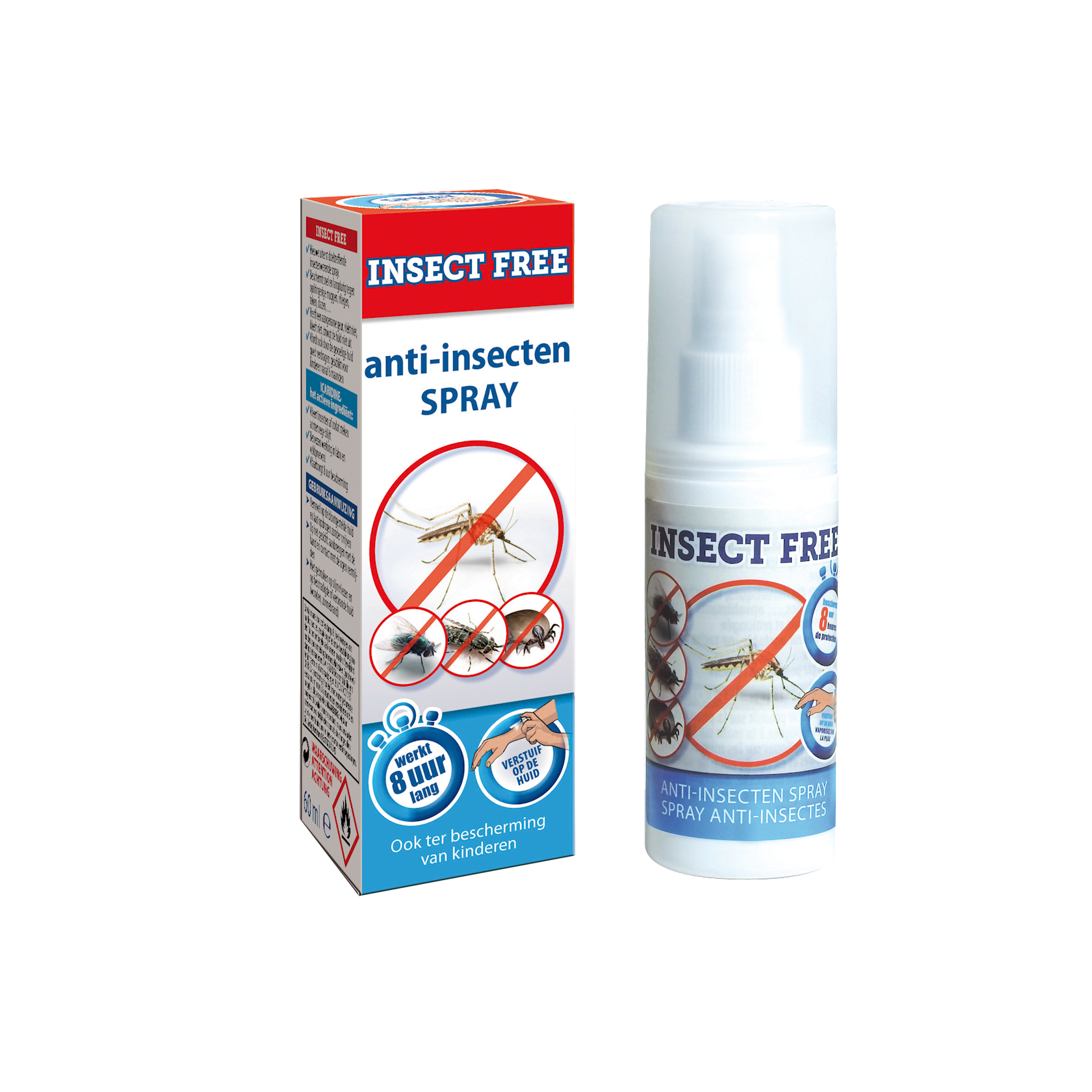Insect-free-60-ml-spray-uiterst-doeltreffende-insectenwerende-spray-met-snelle-en-langdurige-werking